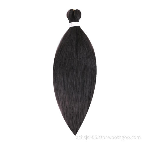 Pre-Stretched Hair Easy Braiding Hair EZ Braid for Braiding Hair for Beauty